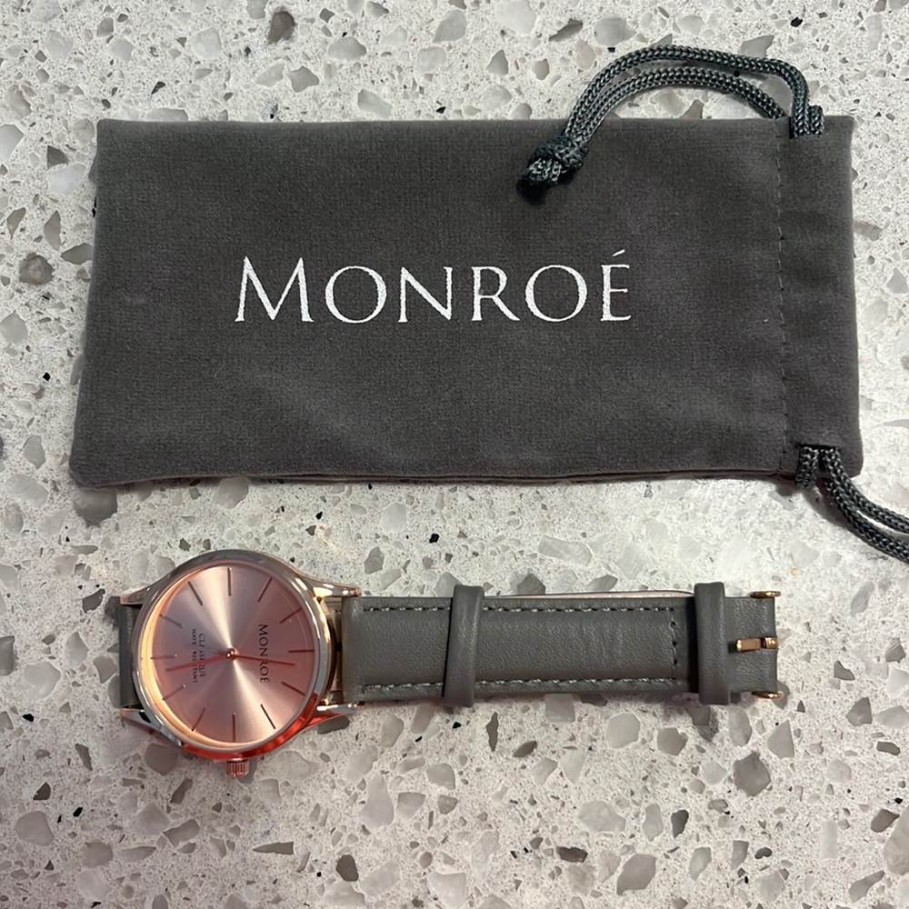 Monroe Watch